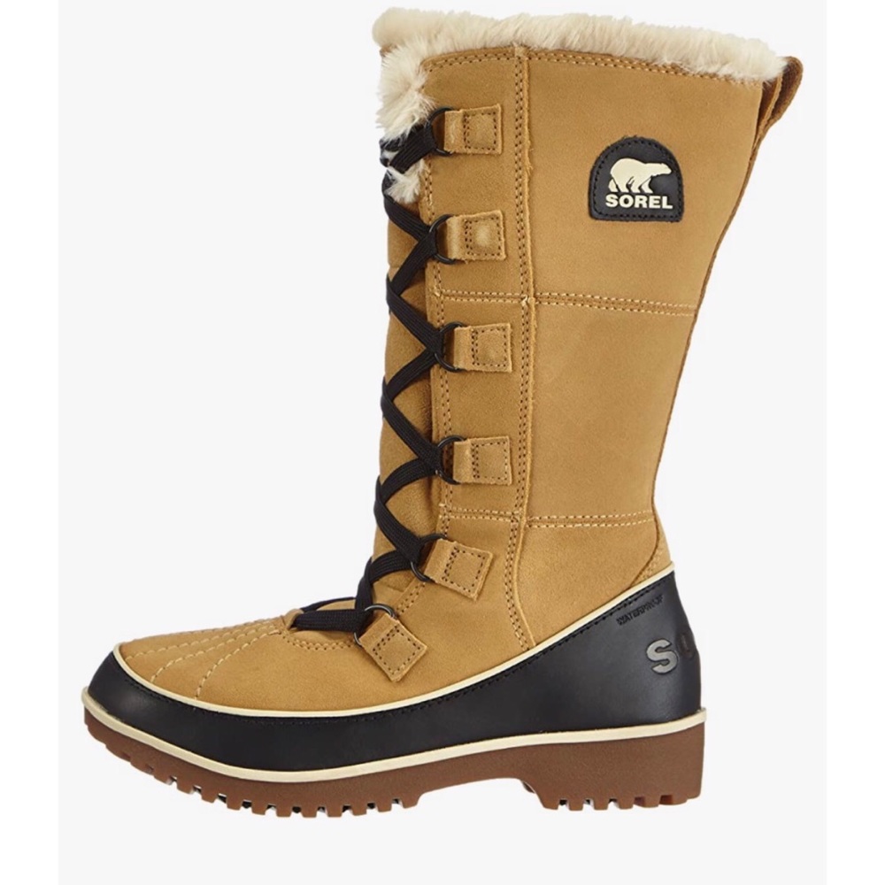 Sorel Tivoli High II Winter Boots (size 7)